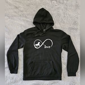 Tstars Horse Infinite Love Hoodie
